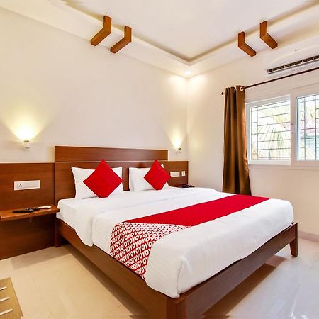 Super Hotel O Resida Elite Service Apartments Near Manipal Hospital Бенґалуру Екстер'єр фото
