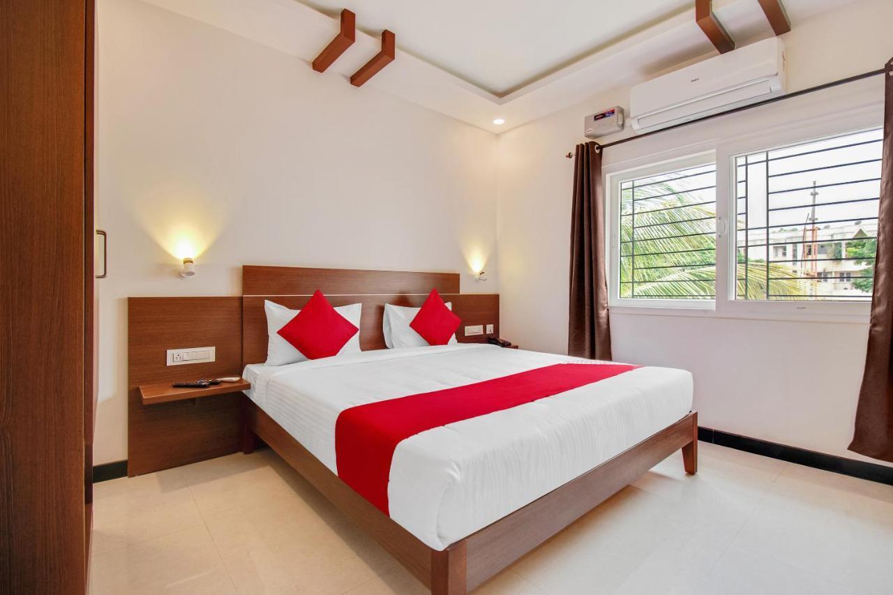 Super Hotel O Resida Elite Service Apartments Near Manipal Hospital Бенґалуру Екстер'єр фото