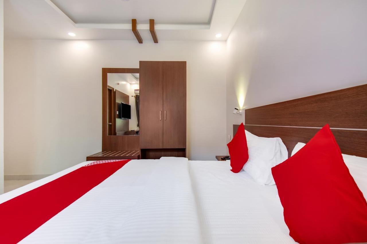 Super Hotel O Resida Elite Service Apartments Near Manipal Hospital Бенґалуру Екстер'єр фото