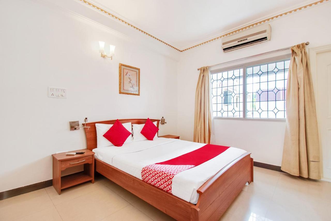 Super Hotel O Resida Elite Service Apartments Near Manipal Hospital Бенґалуру Екстер'єр фото