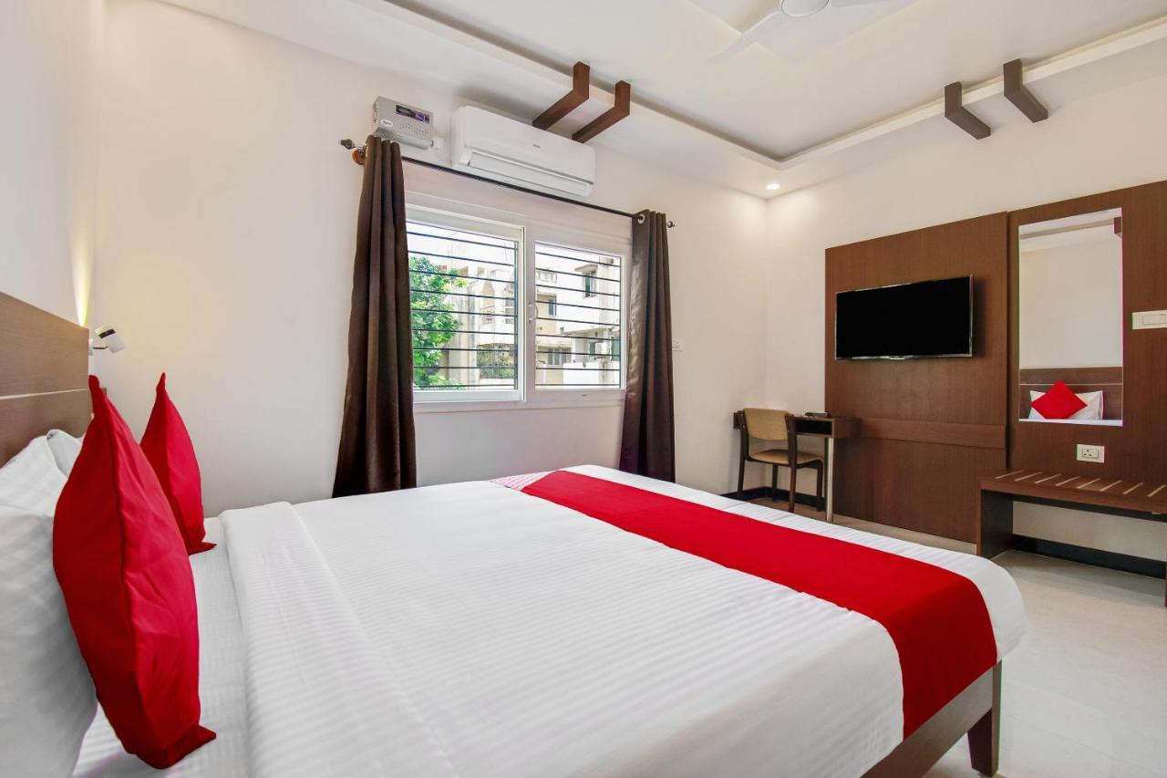 Super Hotel O Resida Elite Service Apartments Near Manipal Hospital Бенґалуру Екстер'єр фото