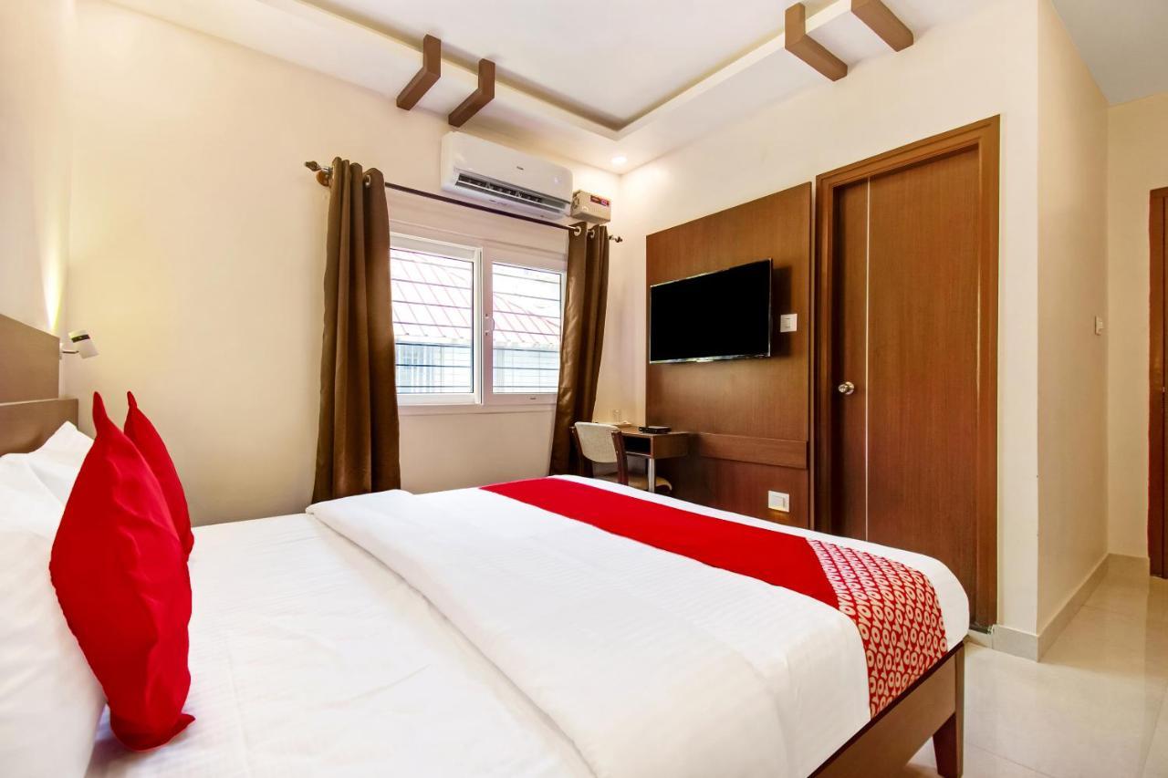 Super Hotel O Resida Elite Service Apartments Near Manipal Hospital Бенґалуру Екстер'єр фото
