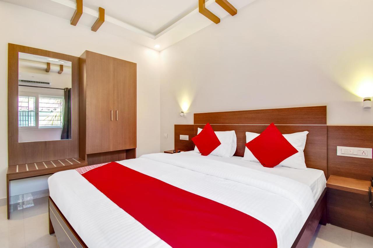 Super Hotel O Resida Elite Service Apartments Near Manipal Hospital Бенґалуру Екстер'єр фото