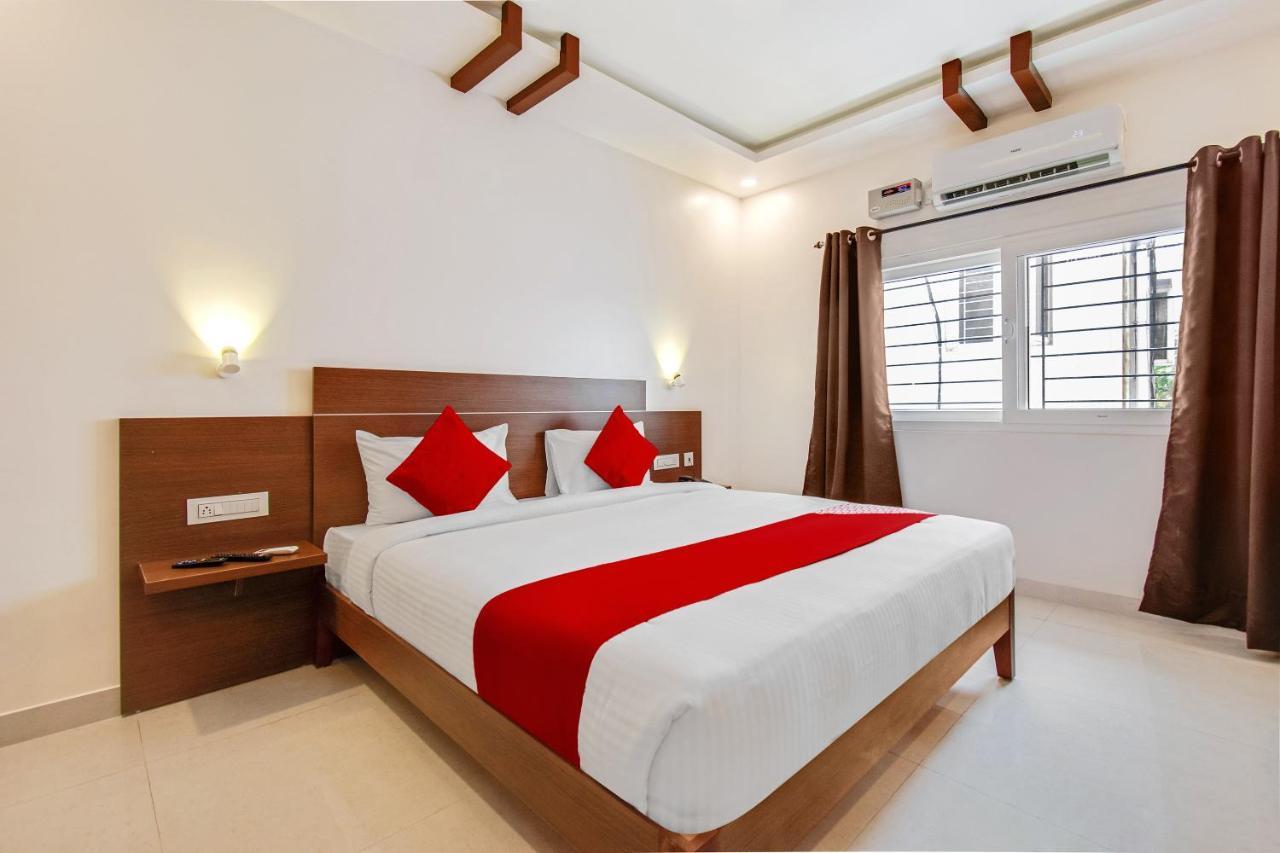 Super Hotel O Resida Elite Service Apartments Near Manipal Hospital Бенґалуру Екстер'єр фото