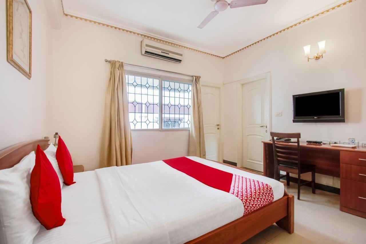 Super Hotel O Resida Elite Service Apartments Near Manipal Hospital Бенґалуру Екстер'єр фото
