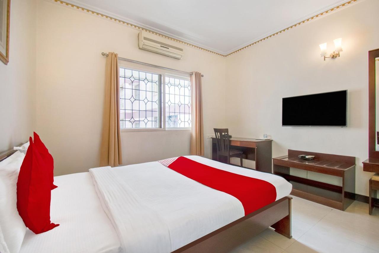 Super Hotel O Resida Elite Service Apartments Near Manipal Hospital Бенґалуру Екстер'єр фото