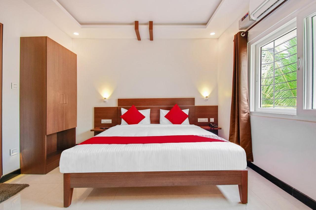 Super Hotel O Resida Elite Service Apartments Near Manipal Hospital Бенґалуру Екстер'єр фото