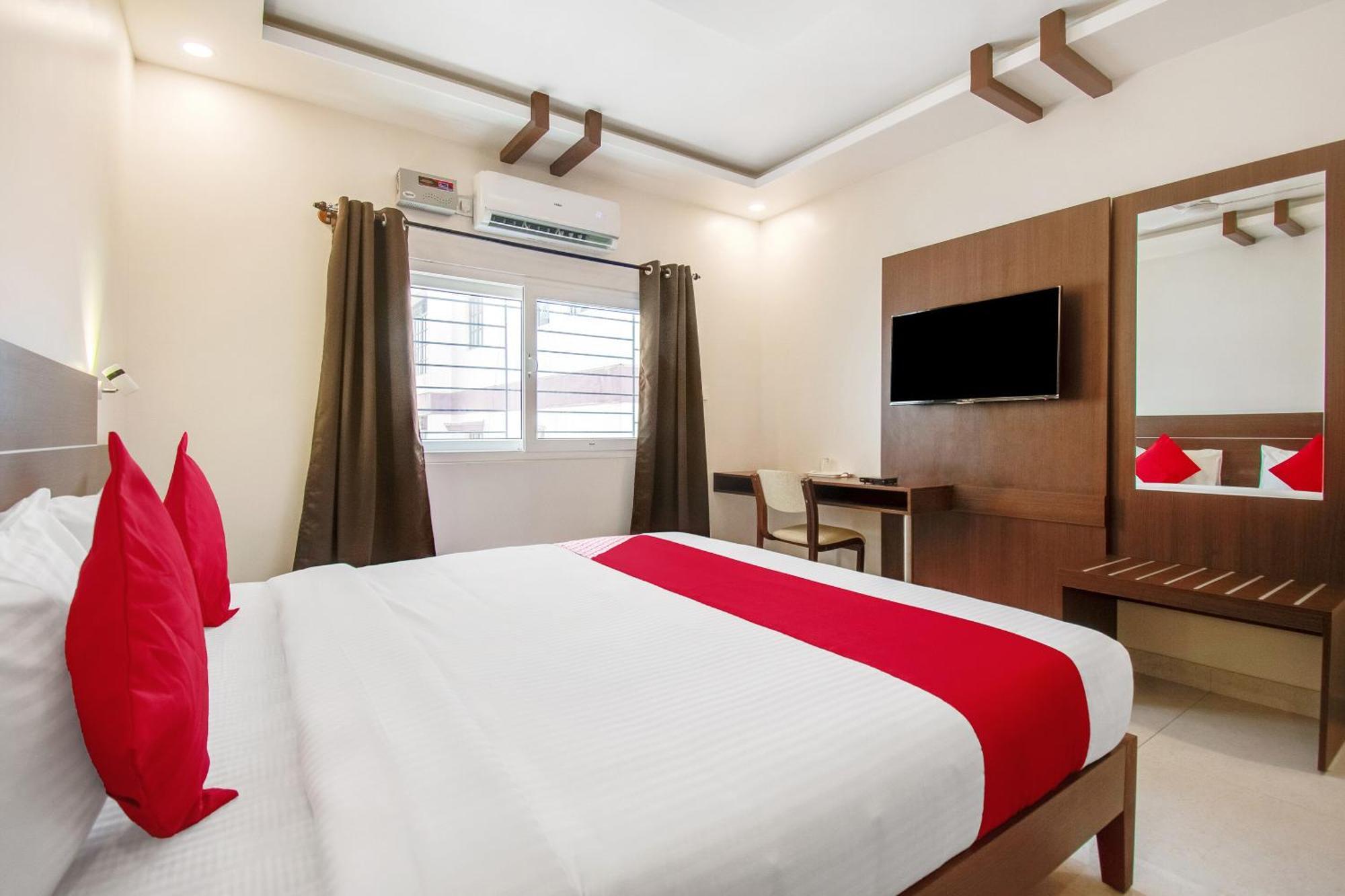 Super Hotel O Resida Elite Service Apartments Near Manipal Hospital Бенґалуру Екстер'єр фото