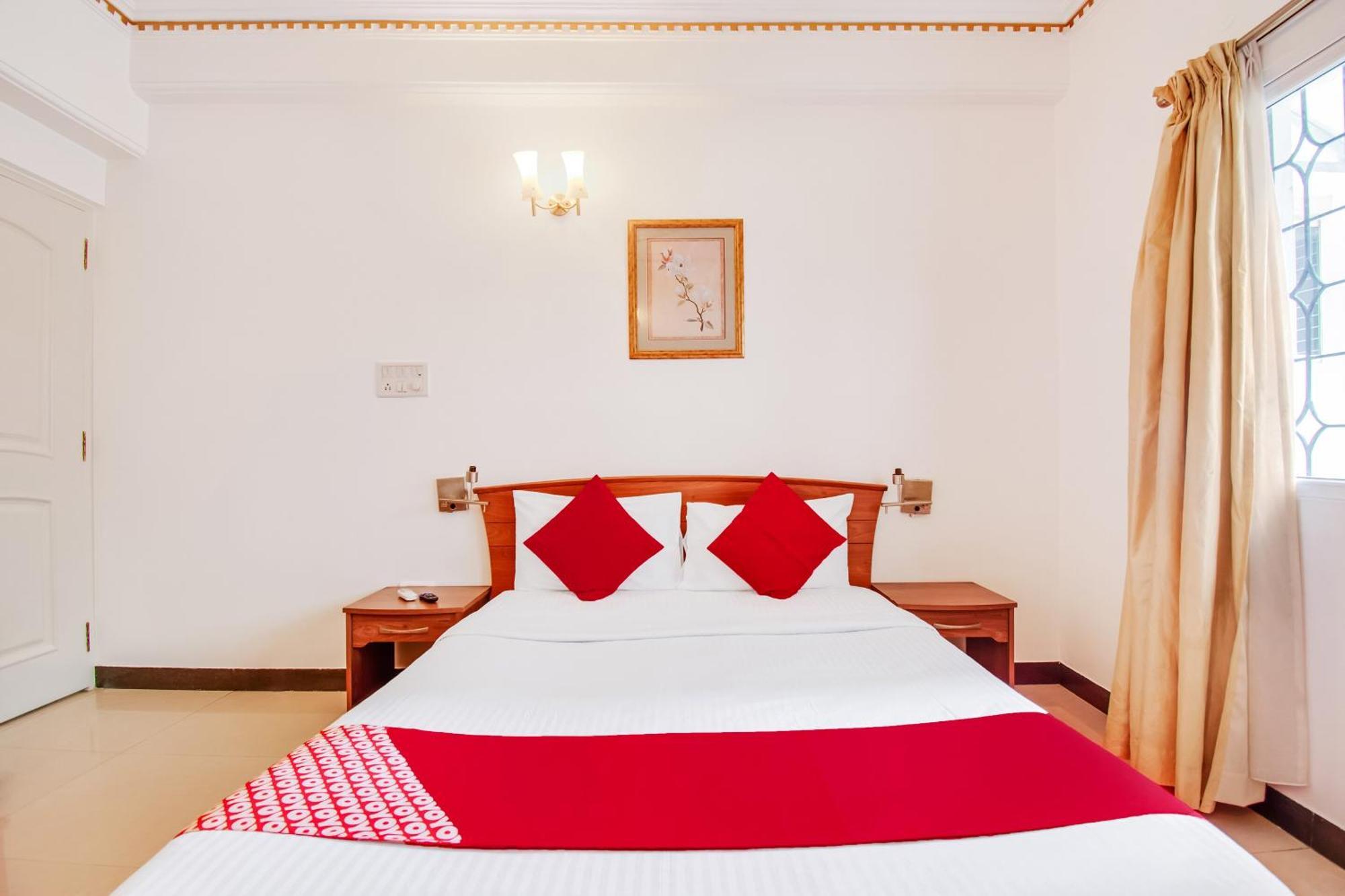 Super Hotel O Resida Elite Service Apartments Near Manipal Hospital Бенґалуру Екстер'єр фото