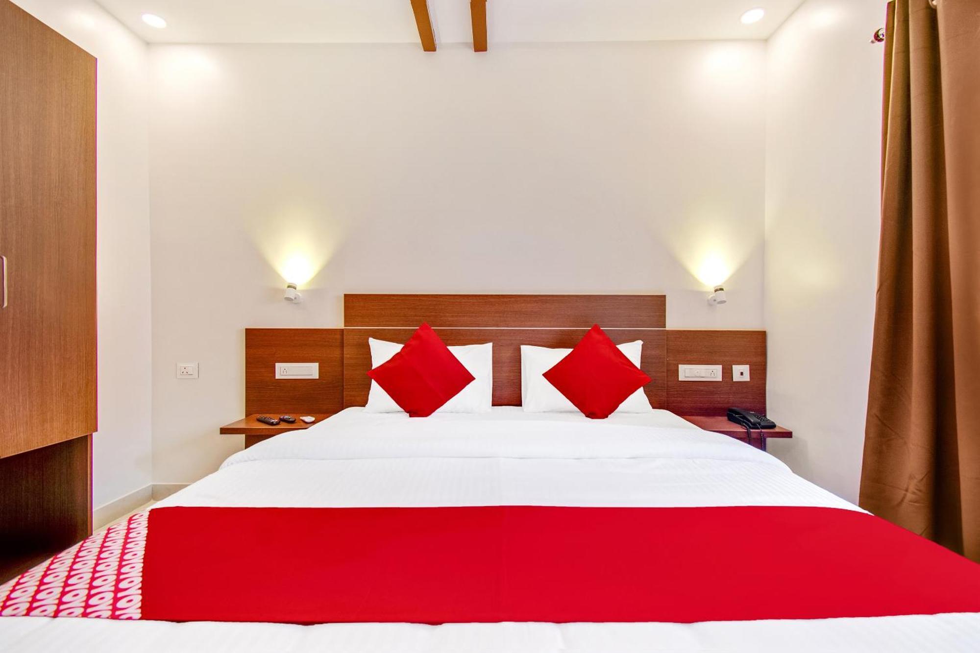 Super Hotel O Resida Elite Service Apartments Near Manipal Hospital Бенґалуру Екстер'єр фото
