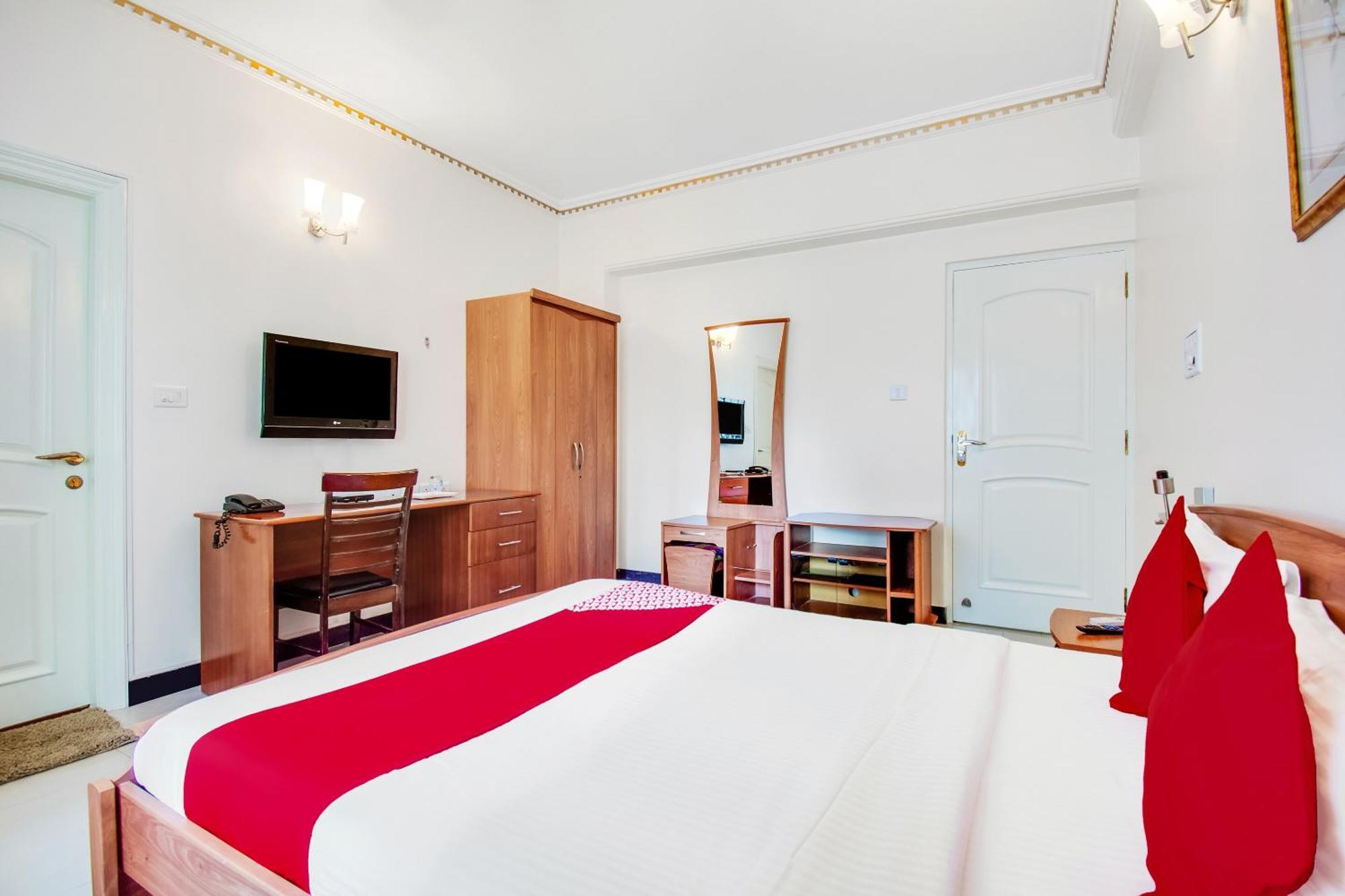Super Hotel O Resida Elite Service Apartments Near Manipal Hospital Бенґалуру Екстер'єр фото