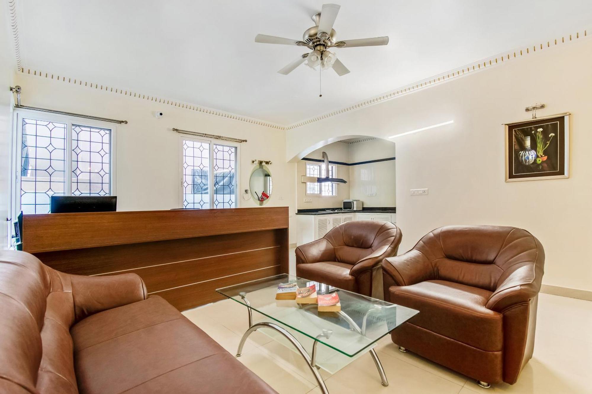 Super Hotel O Resida Elite Service Apartments Near Manipal Hospital Бенґалуру Екстер'єр фото