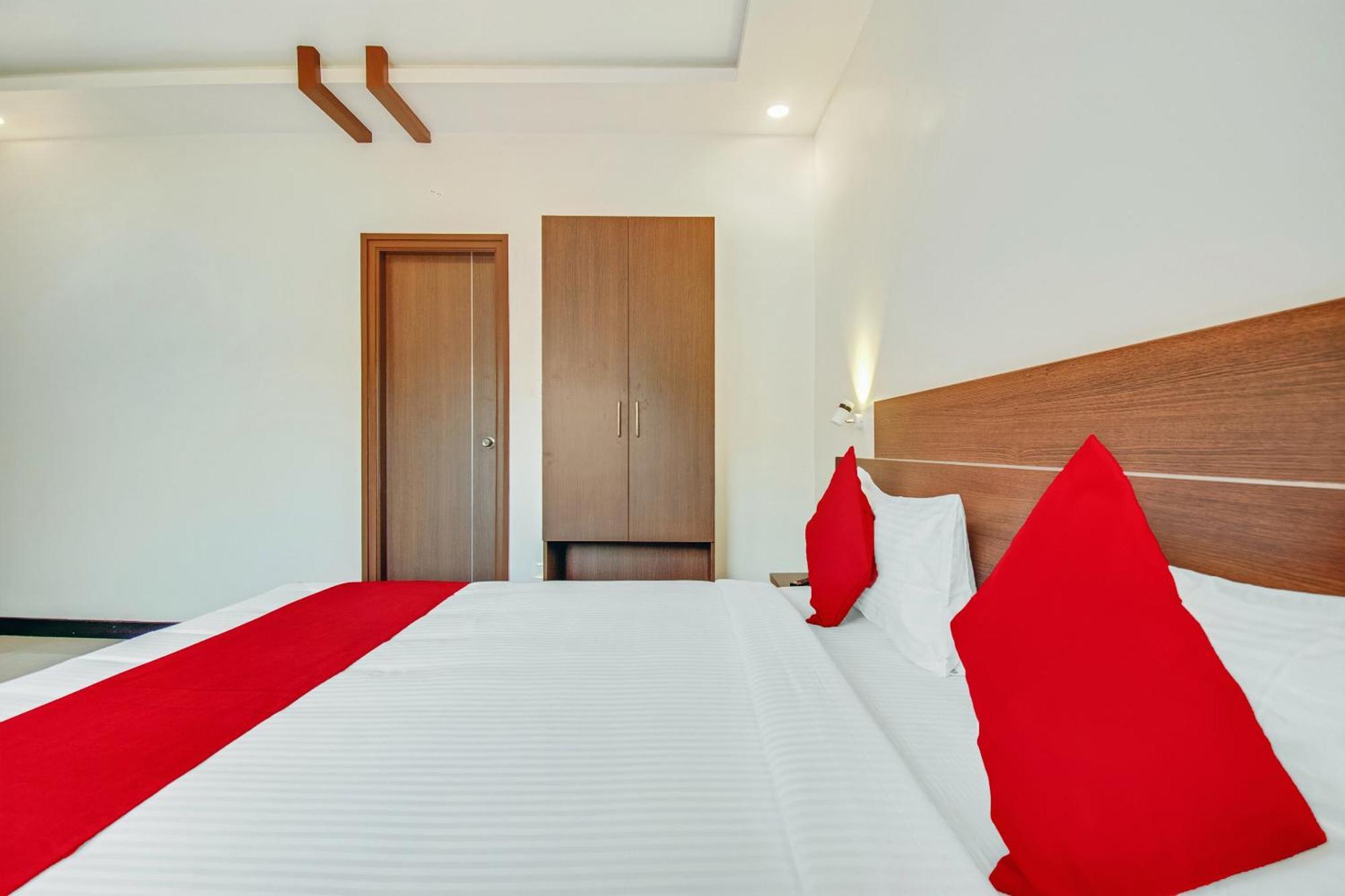 Super Hotel O Resida Elite Service Apartments Near Manipal Hospital Бенґалуру Екстер'єр фото