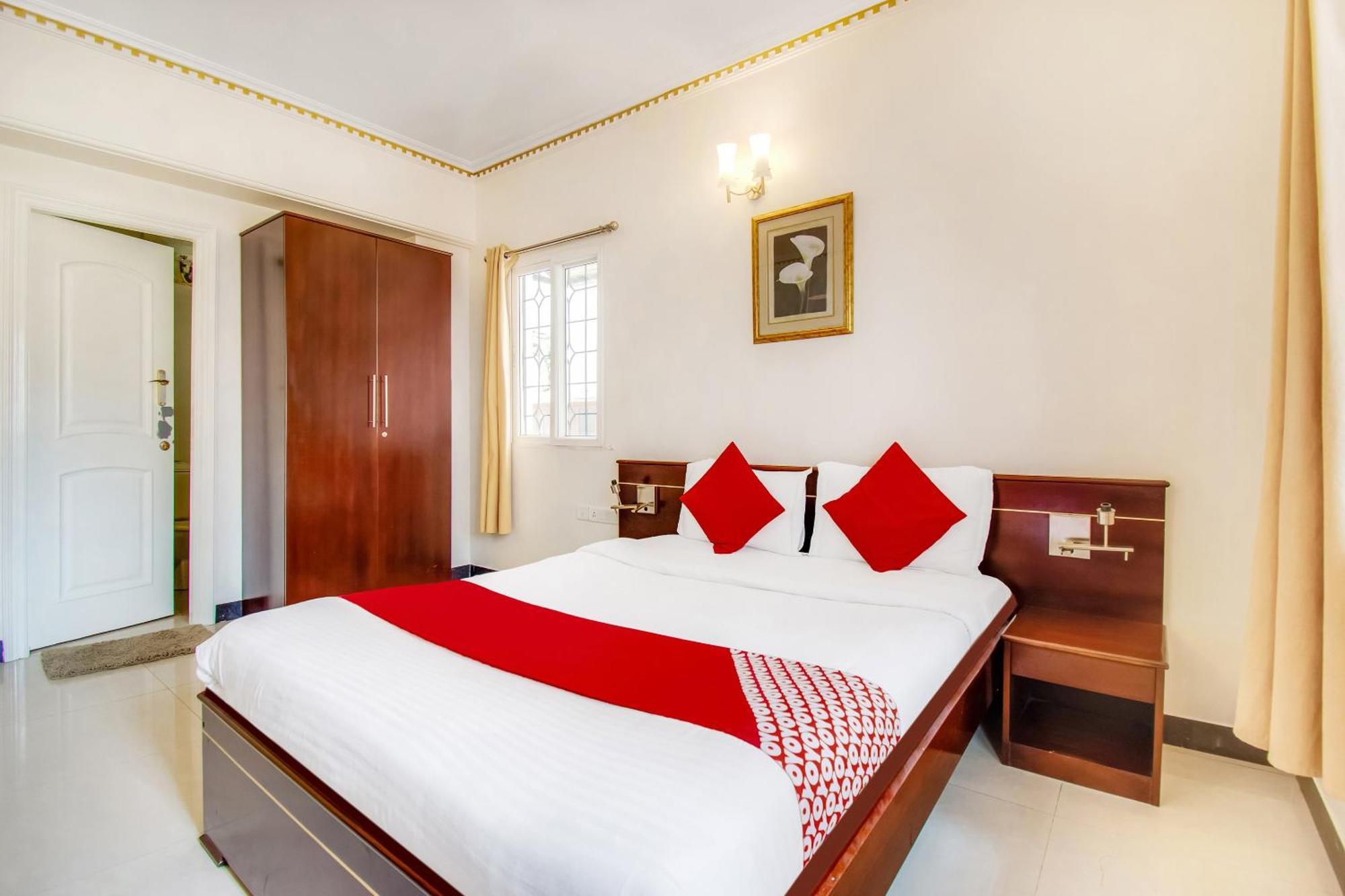 Super Hotel O Resida Elite Service Apartments Near Manipal Hospital Бенґалуру Екстер'єр фото