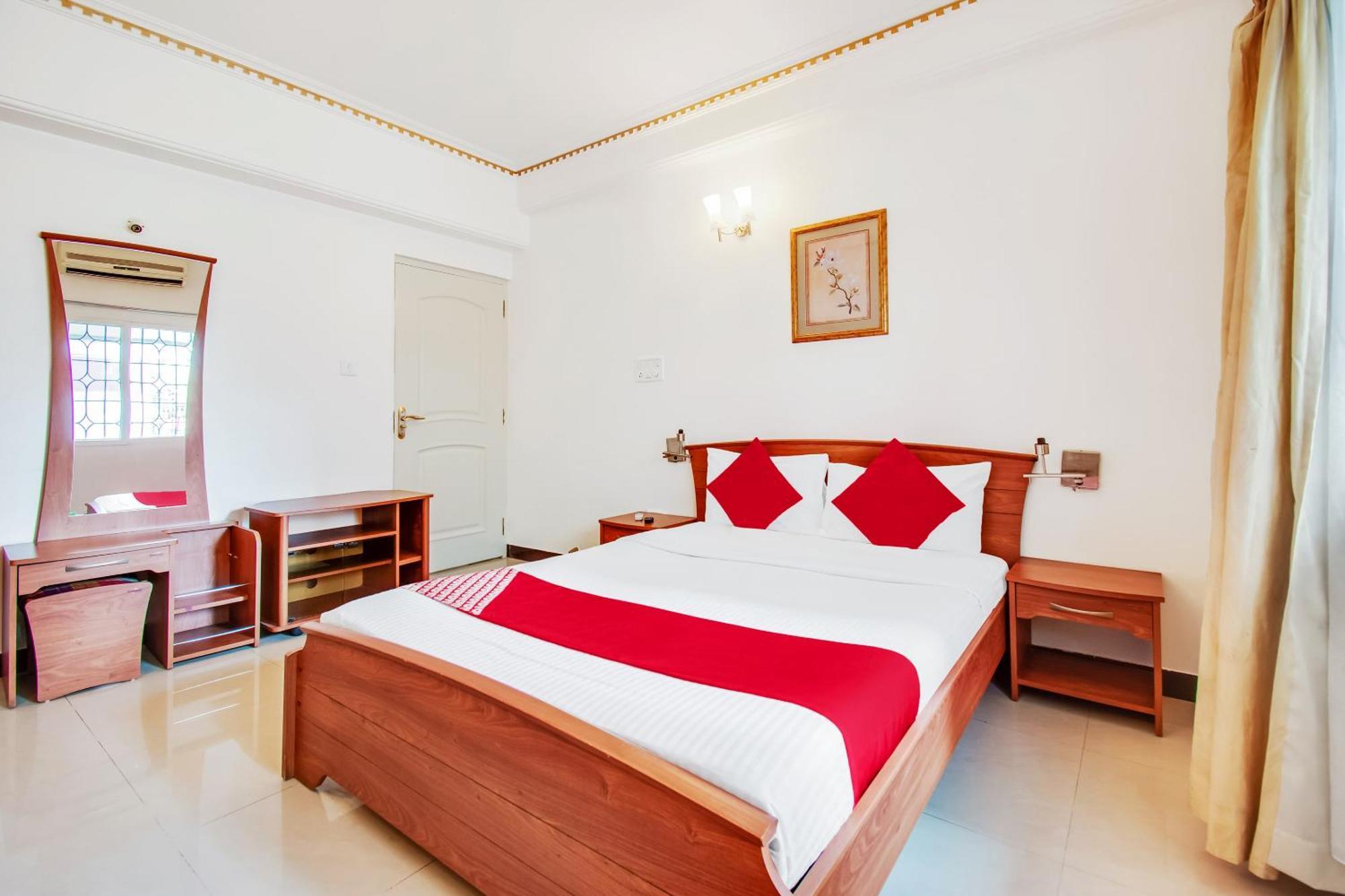 Super Hotel O Resida Elite Service Apartments Near Manipal Hospital Бенґалуру Екстер'єр фото