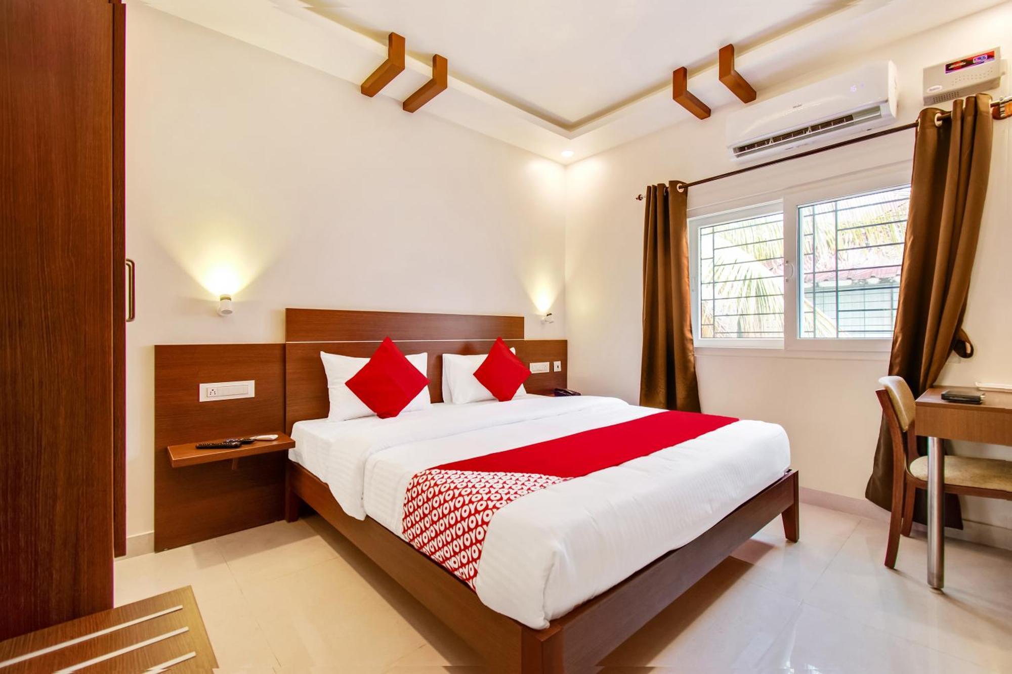 Super Hotel O Resida Elite Service Apartments Near Manipal Hospital Бенґалуру Екстер'єр фото