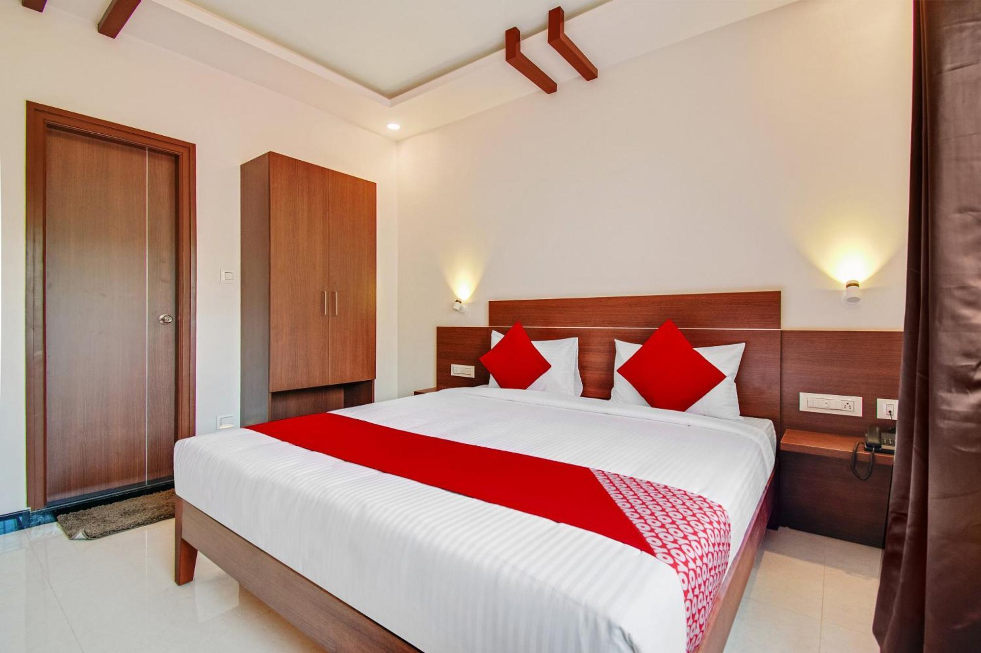 Super Hotel O Resida Elite Service Apartments Near Manipal Hospital Бенґалуру Екстер'єр фото