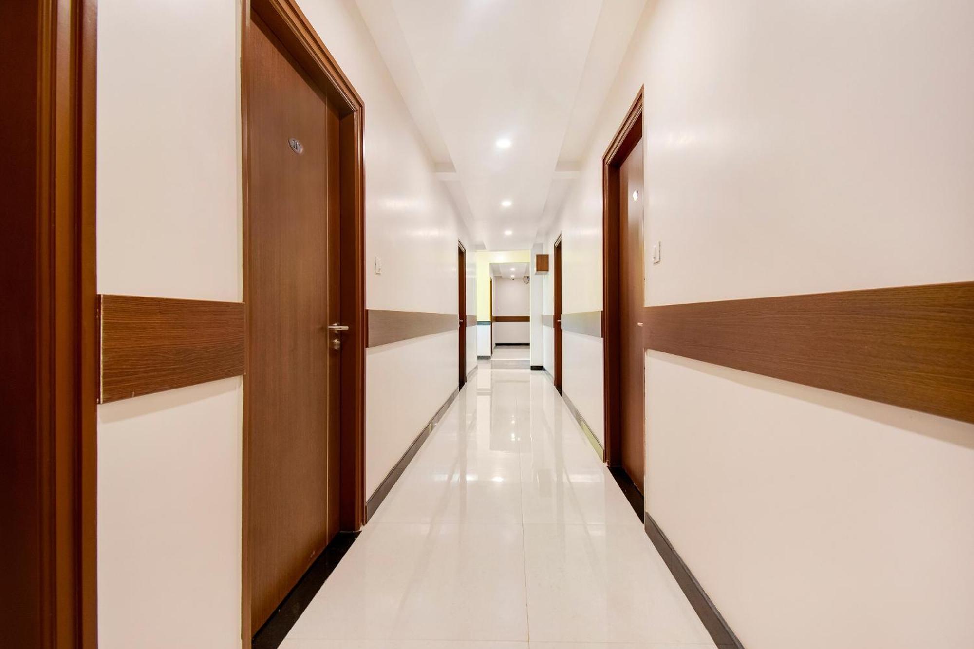 Super Hotel O Resida Elite Service Apartments Near Manipal Hospital Бенґалуру Екстер'єр фото