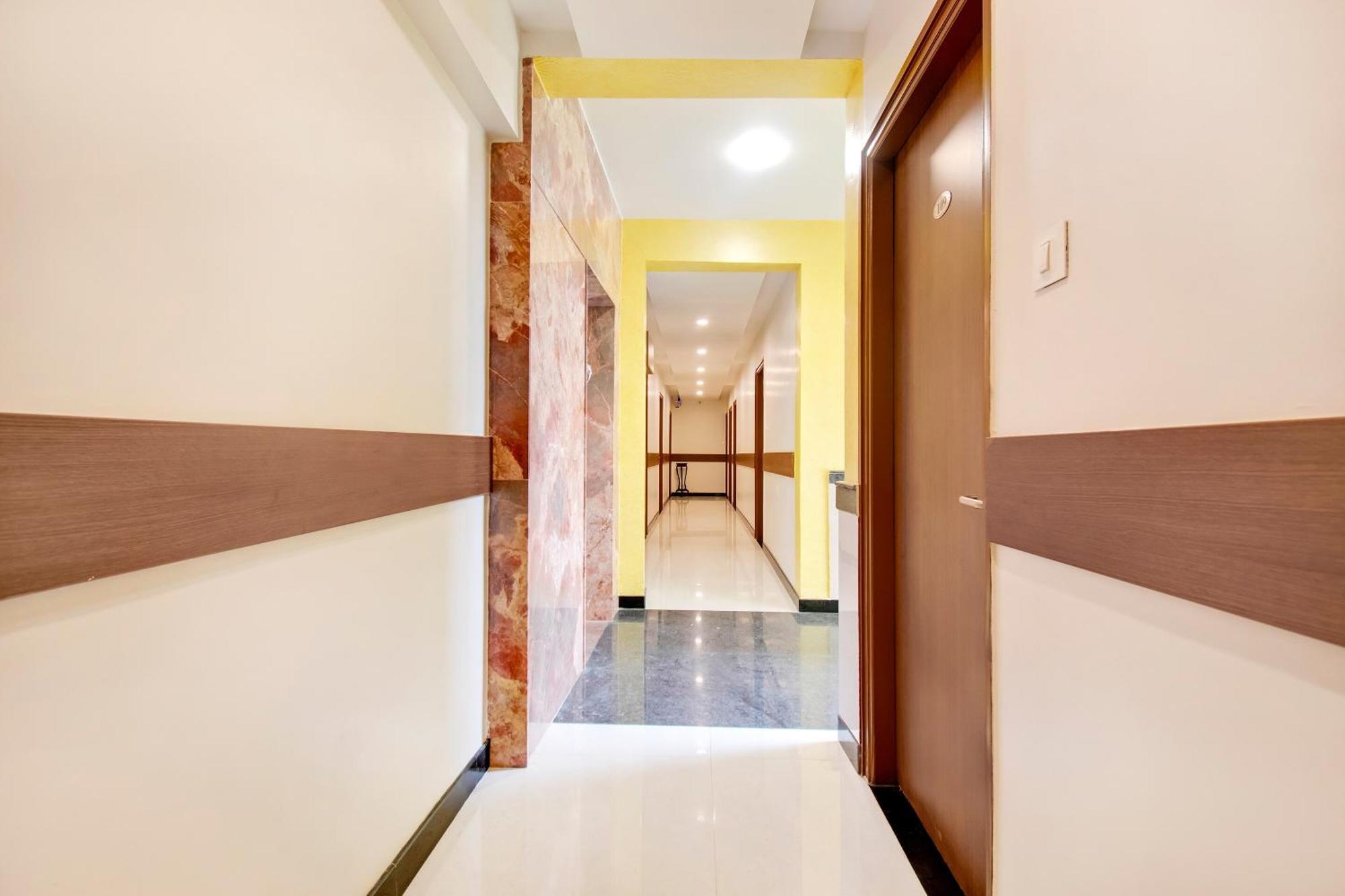 Super Hotel O Resida Elite Service Apartments Near Manipal Hospital Бенґалуру Екстер'єр фото