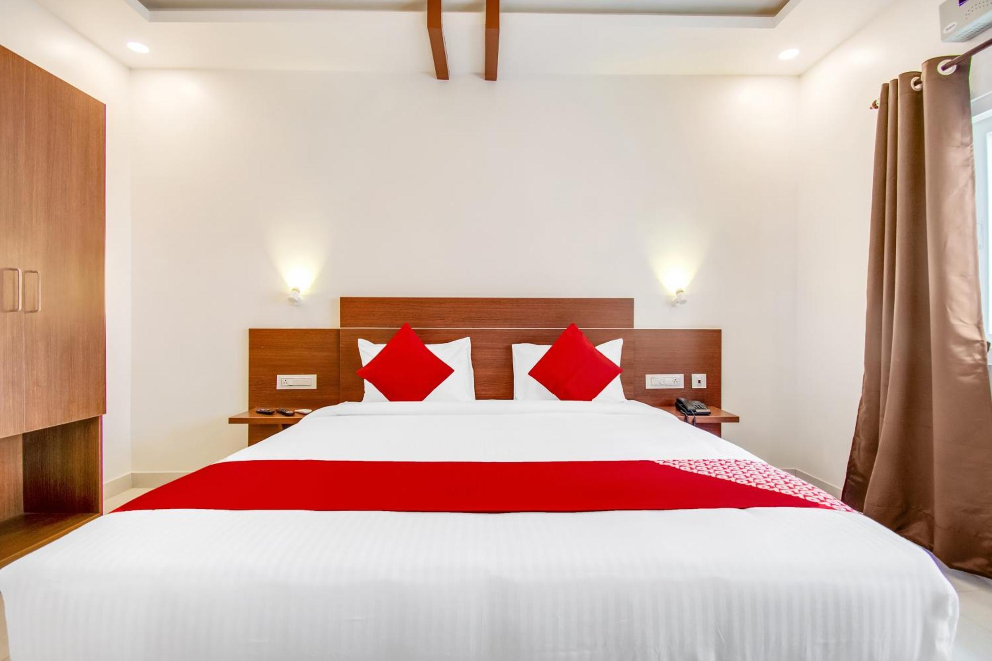 Super Hotel O Resida Elite Service Apartments Near Manipal Hospital Бенґалуру Екстер'єр фото