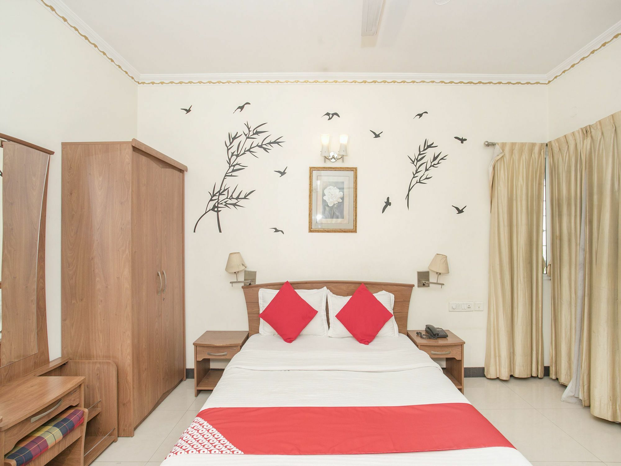 Super Hotel O Resida Elite Service Apartments Near Manipal Hospital Бенґалуру Екстер'єр фото
