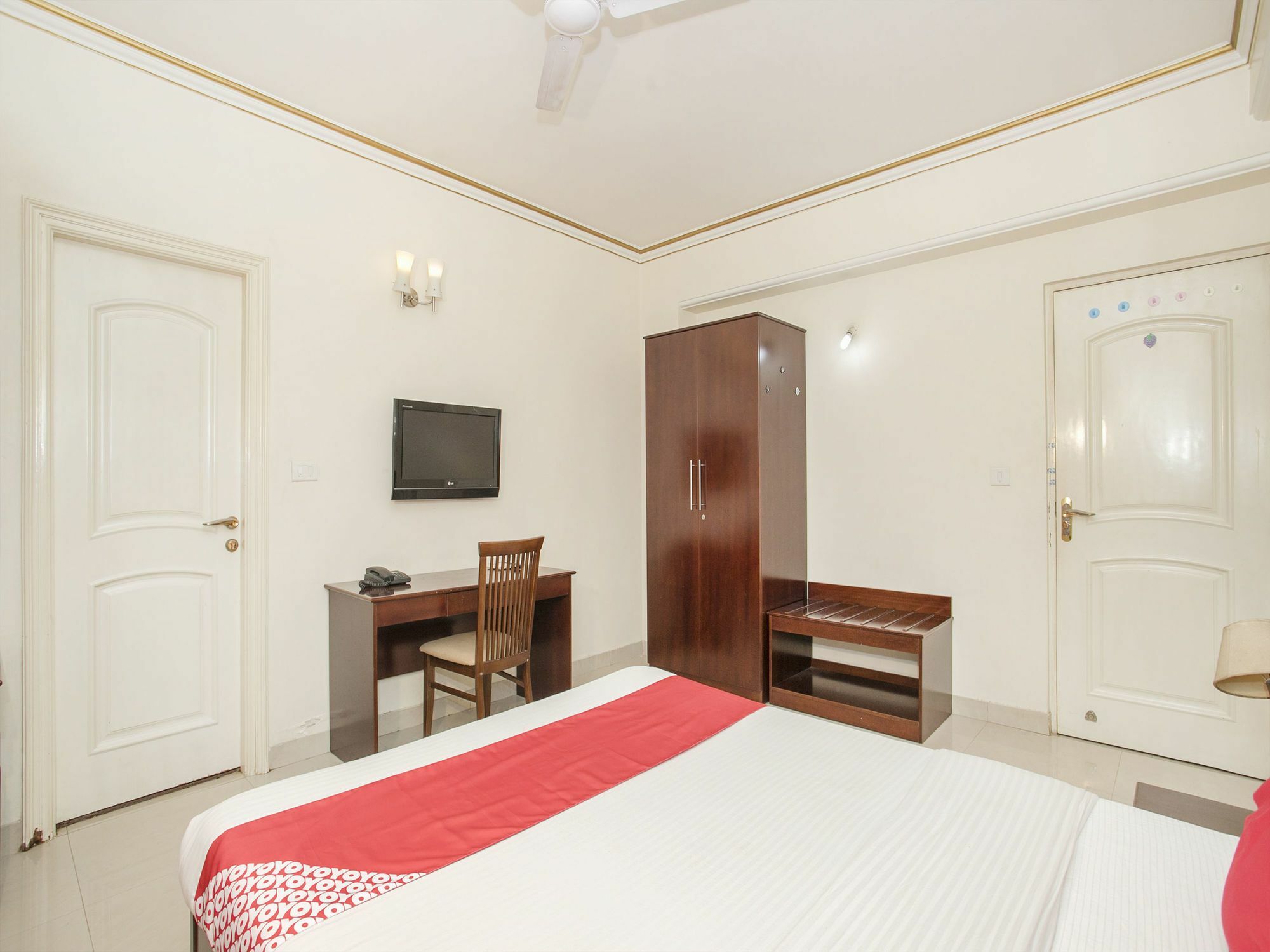 Super Hotel O Resida Elite Service Apartments Near Manipal Hospital Бенґалуру Екстер'єр фото