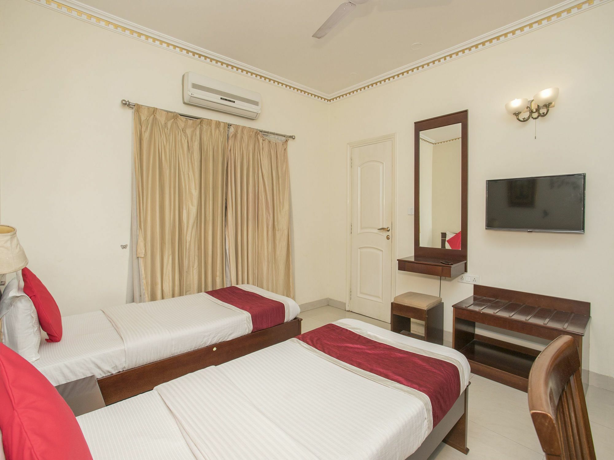 Super Hotel O Resida Elite Service Apartments Near Manipal Hospital Бенґалуру Екстер'єр фото
