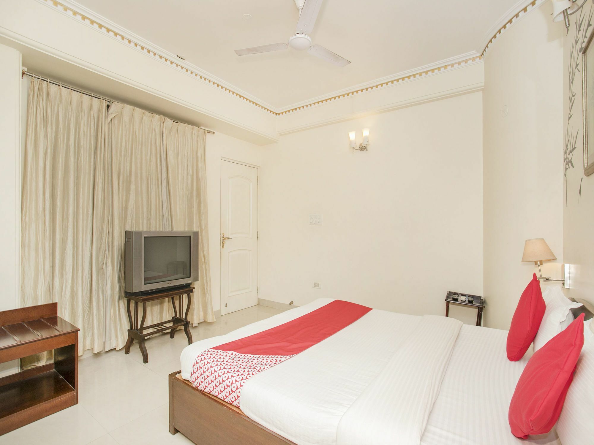 Super Hotel O Resida Elite Service Apartments Near Manipal Hospital Бенґалуру Екстер'єр фото