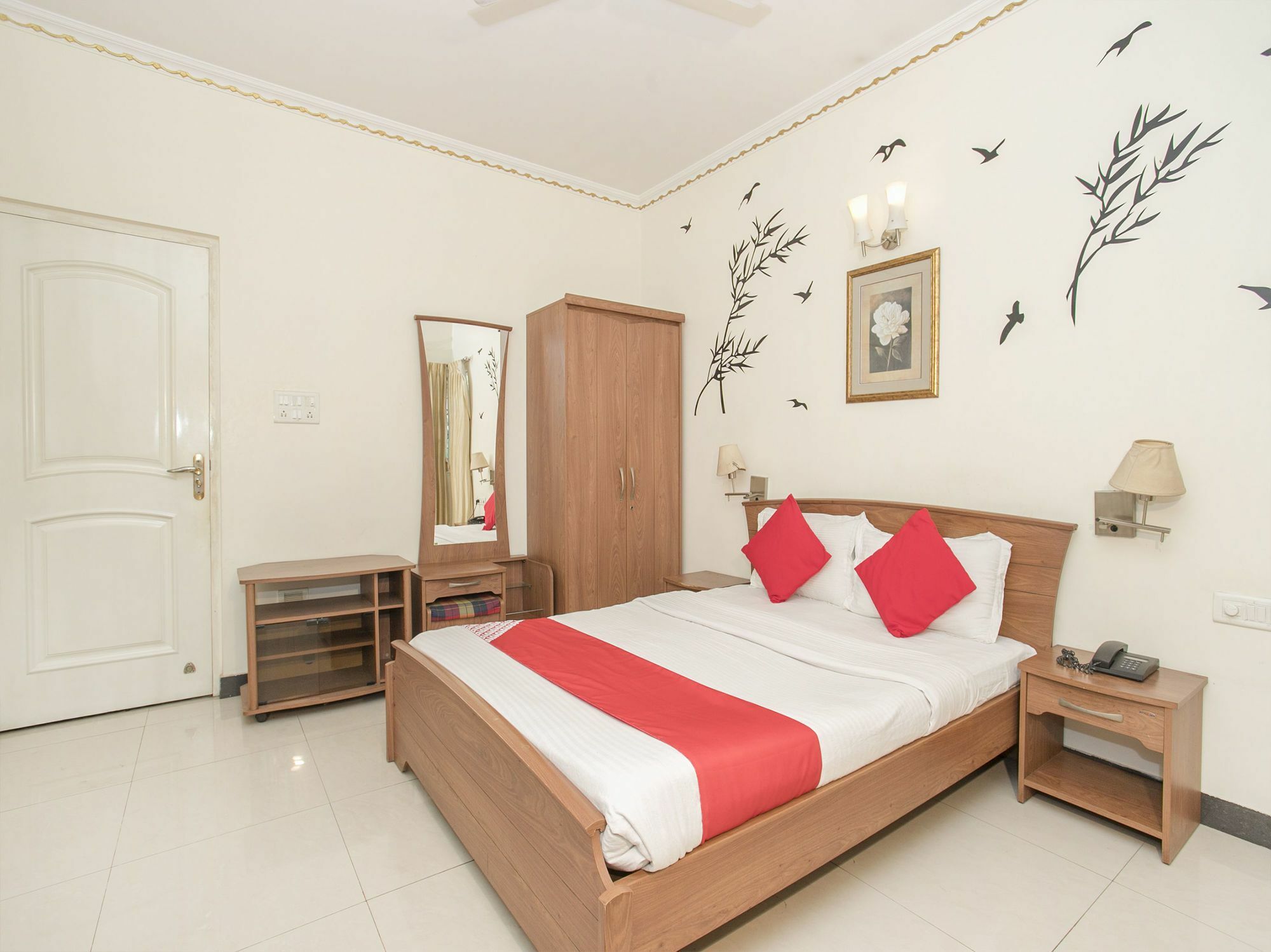 Super Hotel O Resida Elite Service Apartments Near Manipal Hospital Бенґалуру Екстер'єр фото