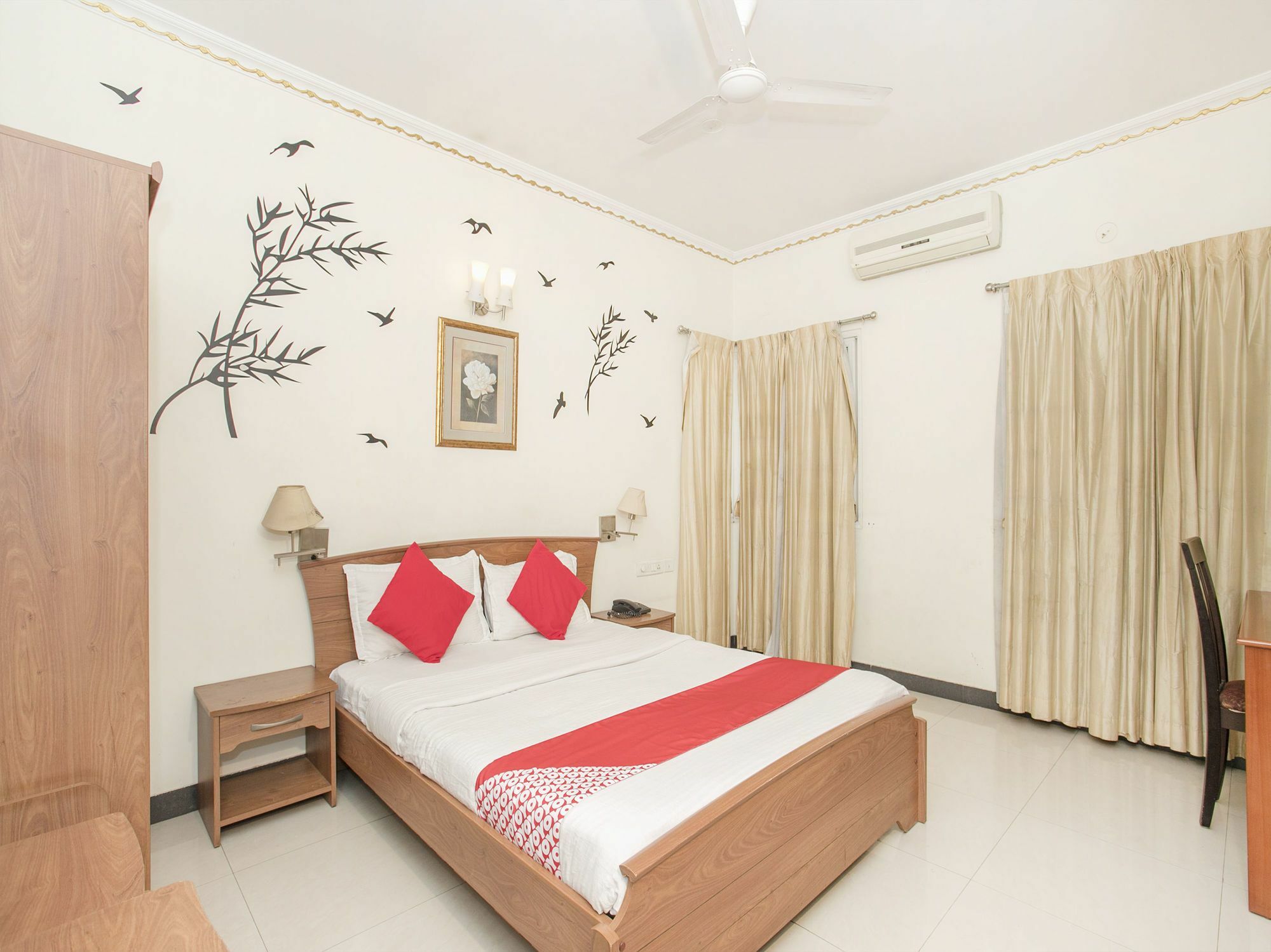 Super Hotel O Resida Elite Service Apartments Near Manipal Hospital Бенґалуру Екстер'єр фото