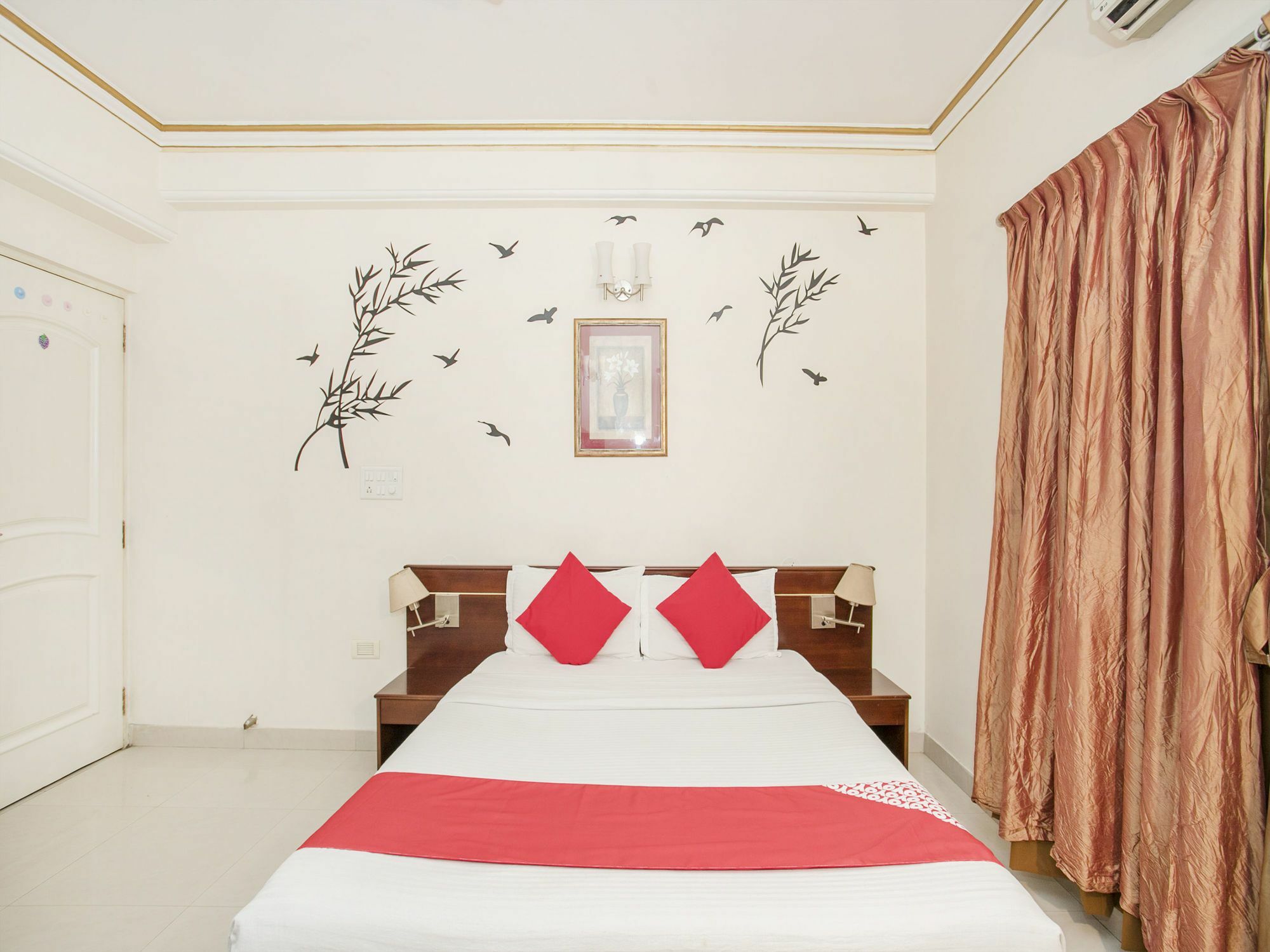 Super Hotel O Resida Elite Service Apartments Near Manipal Hospital Бенґалуру Екстер'єр фото