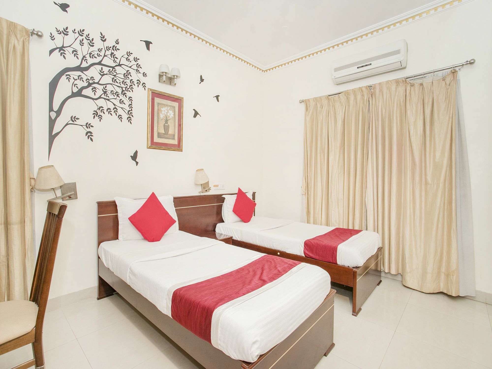 Super Hotel O Resida Elite Service Apartments Near Manipal Hospital Бенґалуру Екстер'єр фото