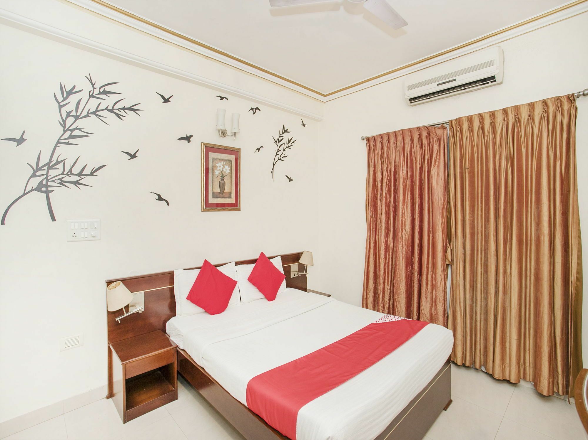 Super Hotel O Resida Elite Service Apartments Near Manipal Hospital Бенґалуру Екстер'єр фото