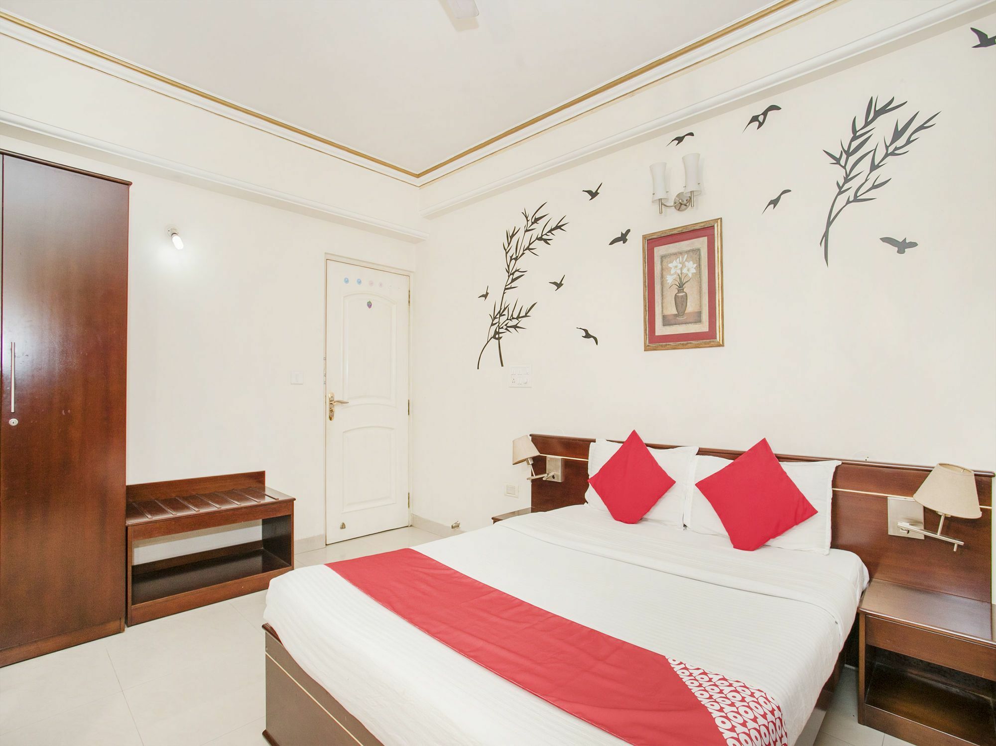 Super Hotel O Resida Elite Service Apartments Near Manipal Hospital Бенґалуру Екстер'єр фото